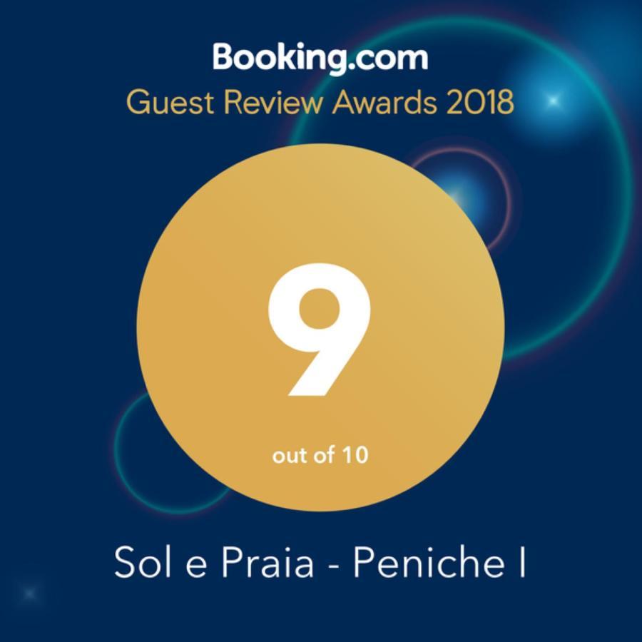 Sol E Praia - Peniche I Leilighet Eksteriør bilde